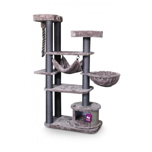 Arbre A Chat Mural Dolomit Xl Tofana Livraison Gratuite Cat Tree Fr