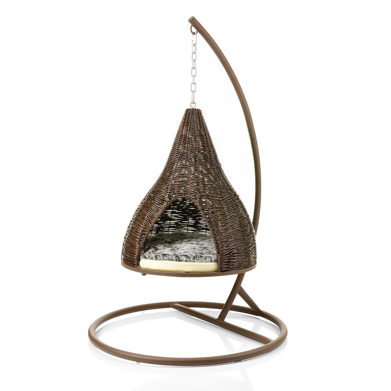 Panier Suspendu Deluxe Hideaway Livraison Gratuite Cat Tree Fr