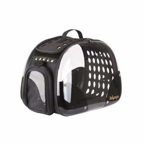 Ibiyaya® Hello World Pet Carrier LIVRAISON GRATUITE Cat Tree FR