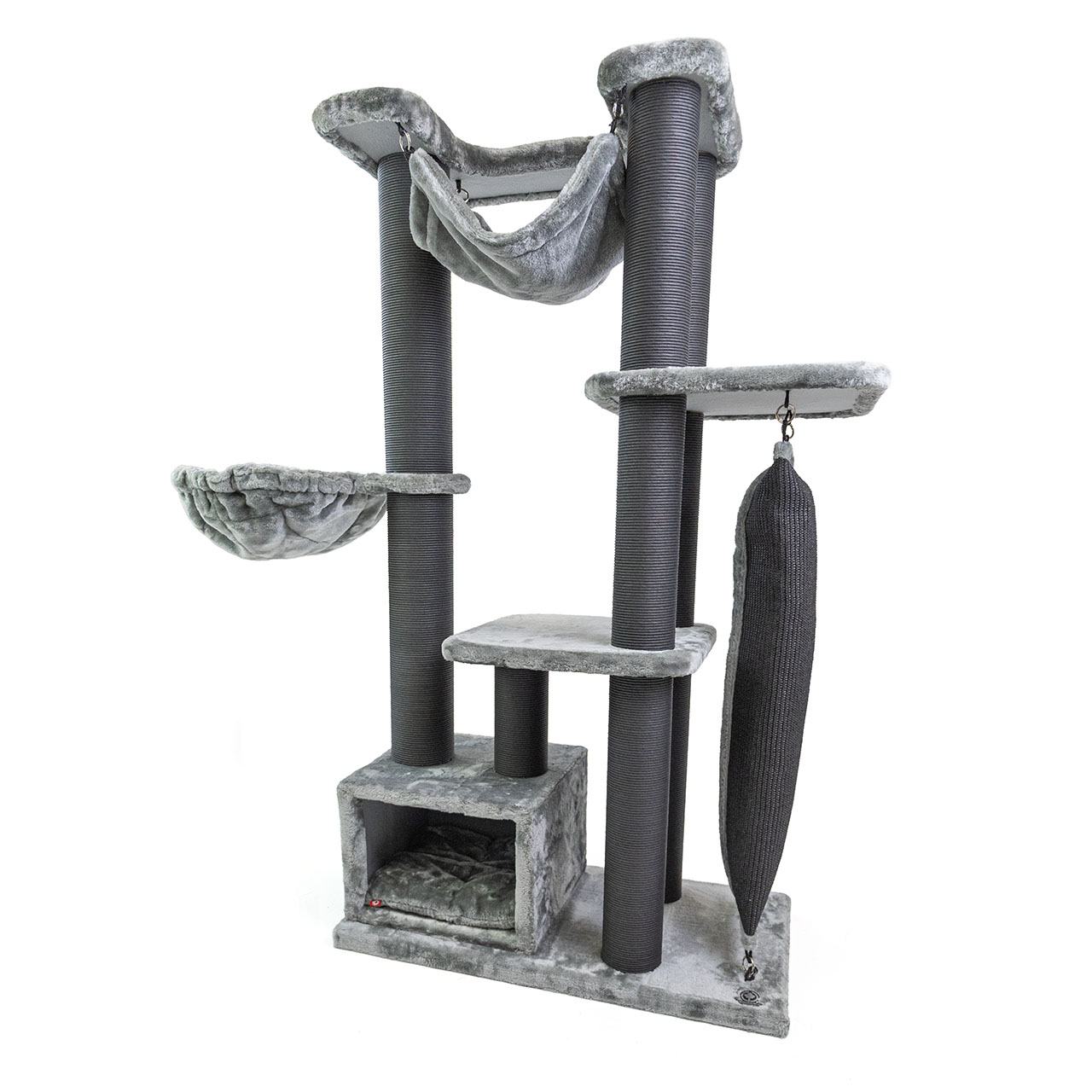 Arbre à Chat Morgan XL – 160 cm